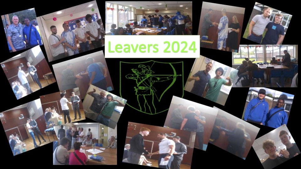 Loxley Hall Class of 2024!