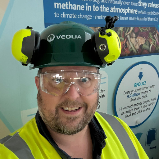 Year 9 visited Veolia