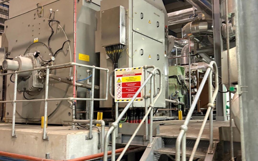 Class 9.2 careers visit to Veolia